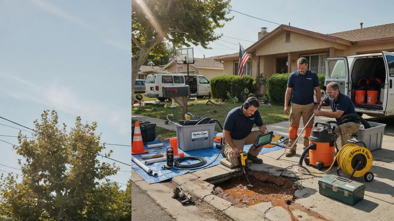 Slab Leak Repair in Akron, PA near me